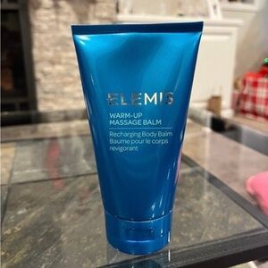 Elemis Warm Up Massage Balm Body Eucalyptus Lavender 5 OZ NEW